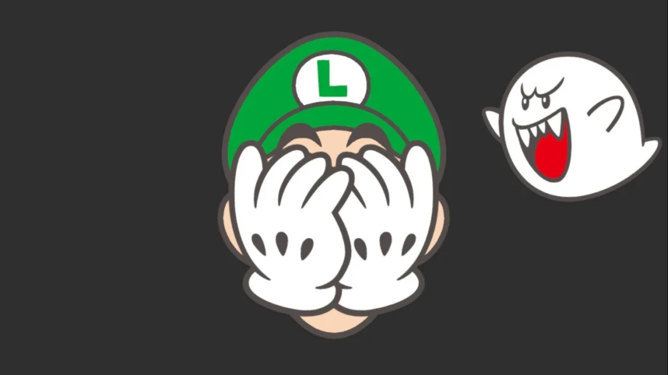 42ff65bf1e5a8695f2766bb206088a82.jpeg 【美版】你好,路易吉! Hello, Luigi! 中文