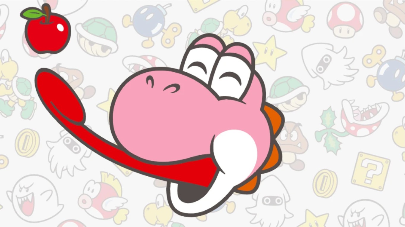 47439f7e25749f15bae244be34fa6b65.jpeg 【美版】你好,耀西! Hello, Yoshi! 中文