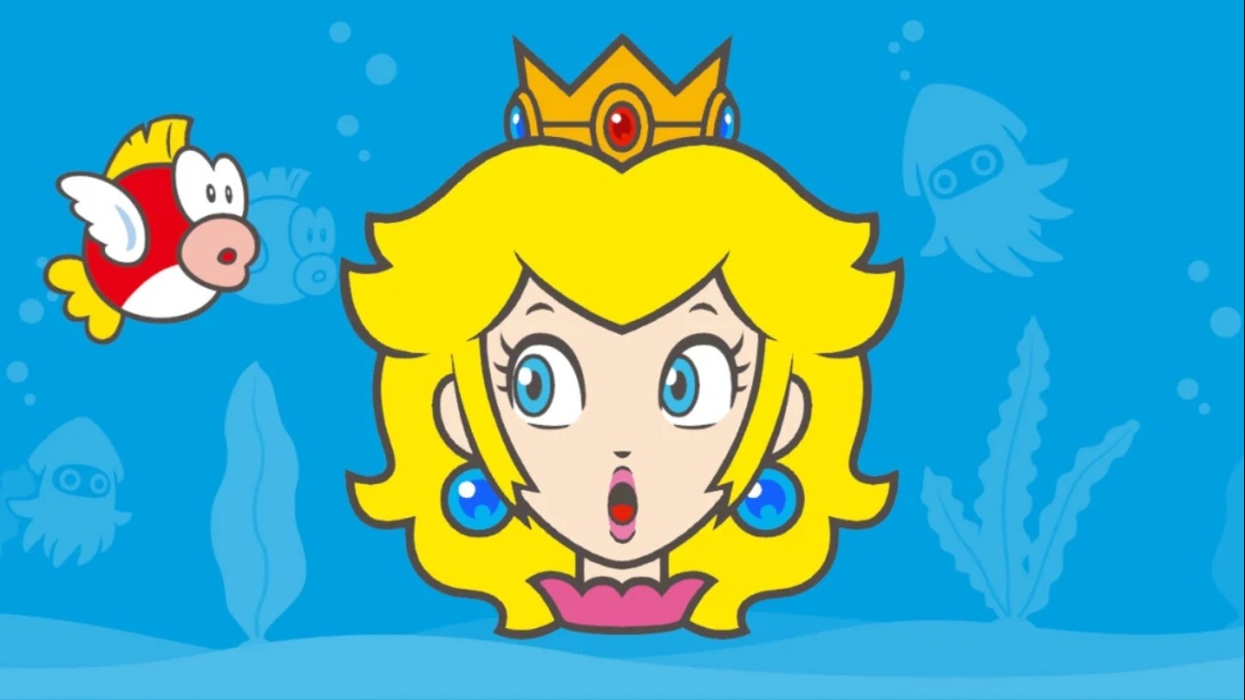 4fba061698a9dfebaaffb65f0c6e0df2.jpeg 【美版】你好,桃花公主! Hello, Peach! 中文
