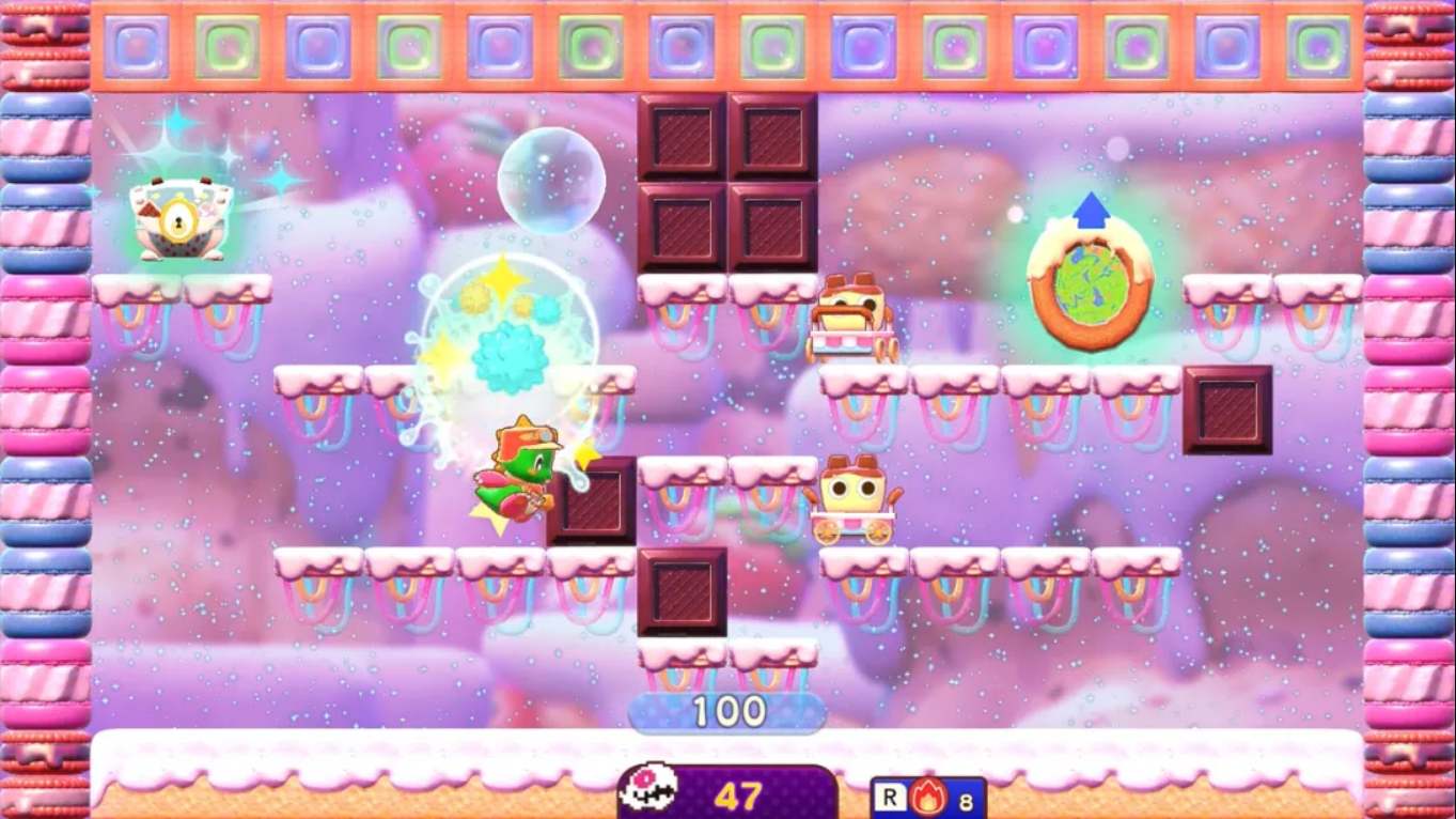 55a37c7c7a3816280824d2c3b74ea445.jpeg 【美版】泡泡龙 糖果地牢 .BUBBLE BOBBLE Sugar Dungeons 英语