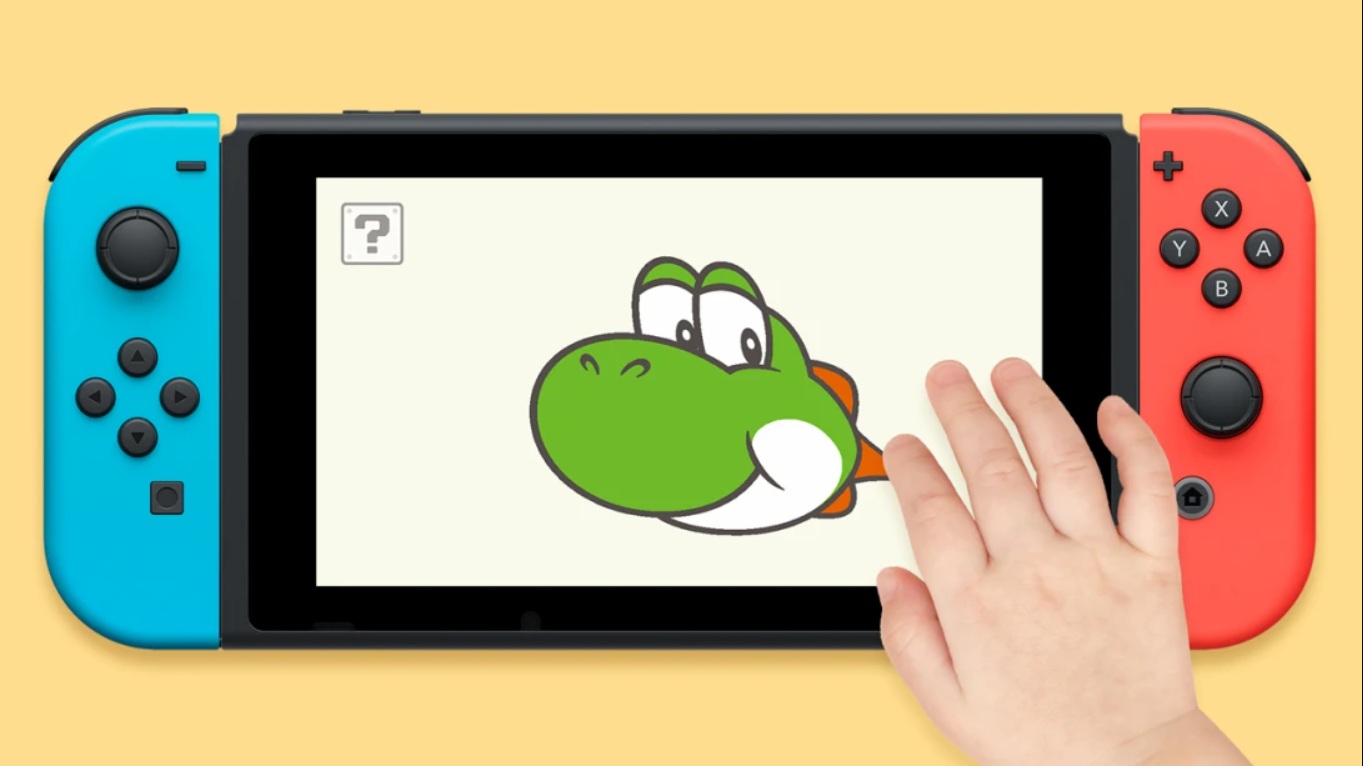 5bcb9bde30306eaae001a4e8308e5658.jpeg 【美版】你好,耀西! Hello, Yoshi! 中文