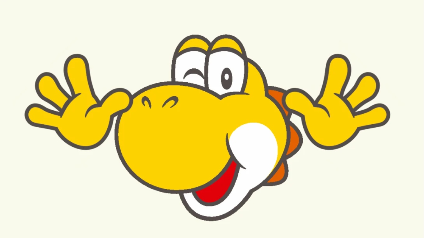 5d9c37f9a935422e57f14f287650c088.jpeg 【美版】你好,耀西! Hello, Yoshi! 中文