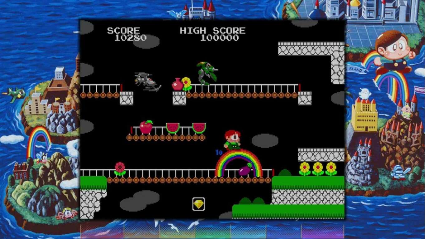 5eb5933677a281d079ec8d3767ab3908.jpeg 【美版】彩虹岛 CS Rainbow Islands CS 英语