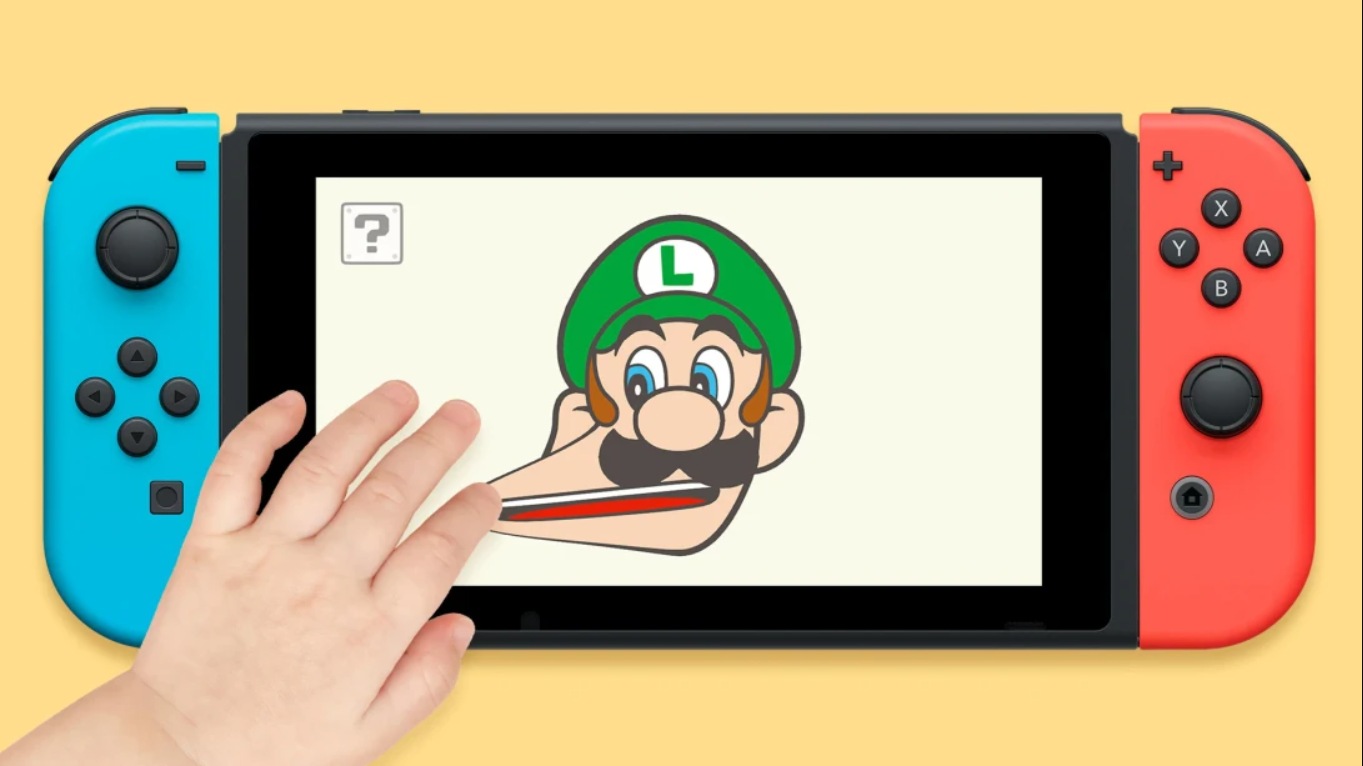 65e84cbd79fdab679f259cc353a5a056.jpeg 【美版】你好,路易吉! Hello, Luigi! 中文