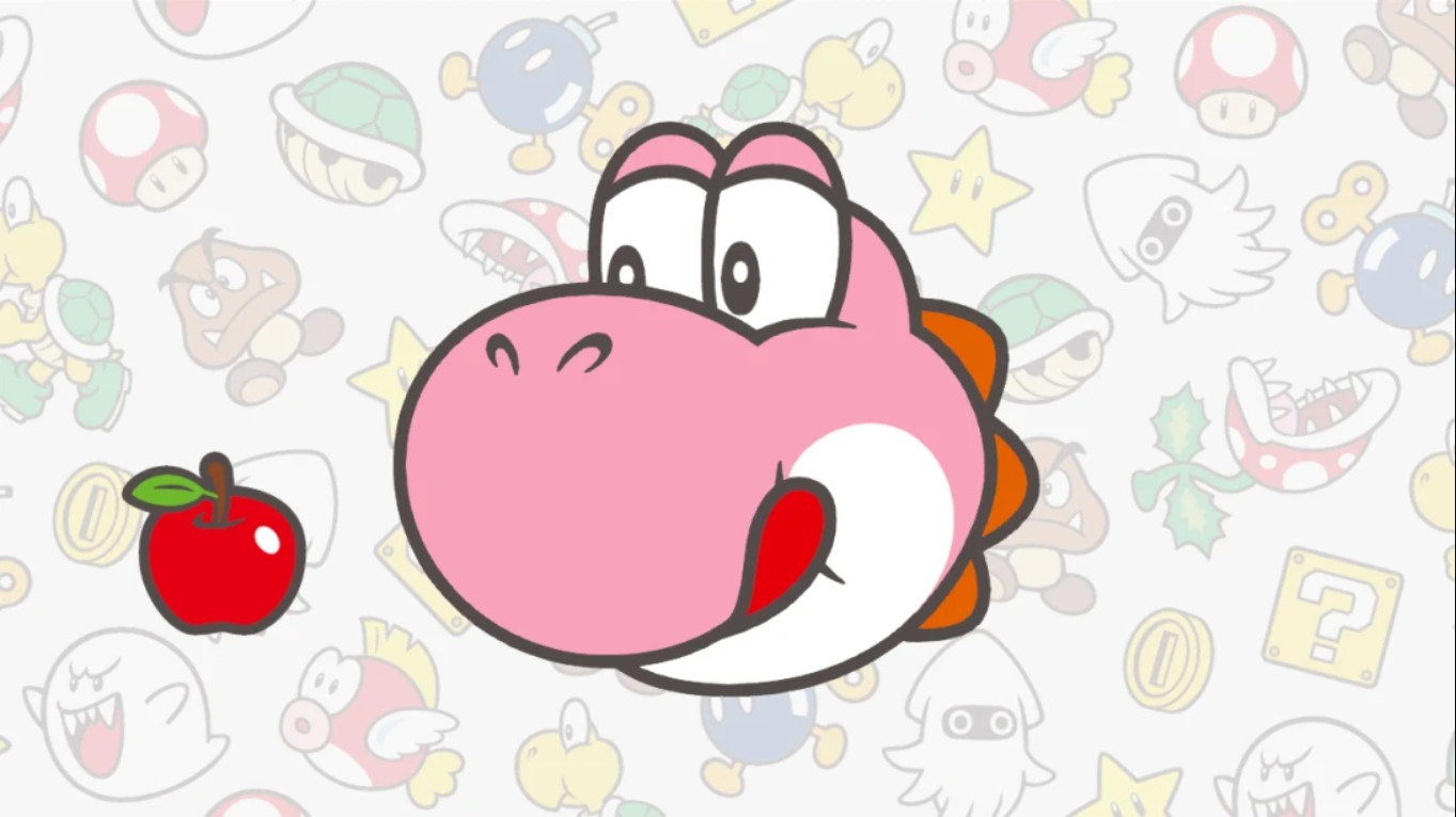 76f27b252c971786463457c0107d5b05.jpeg 【美版】你好,耀西! Hello, Yoshi! 中文