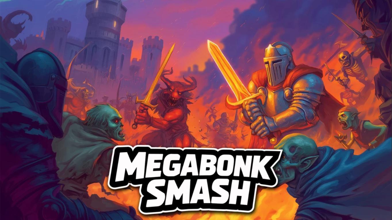 【美版】超级重击 Megabonk Smash 英语网赚项目-副业赚钱-互联网创业-资源整合老八网赚资源