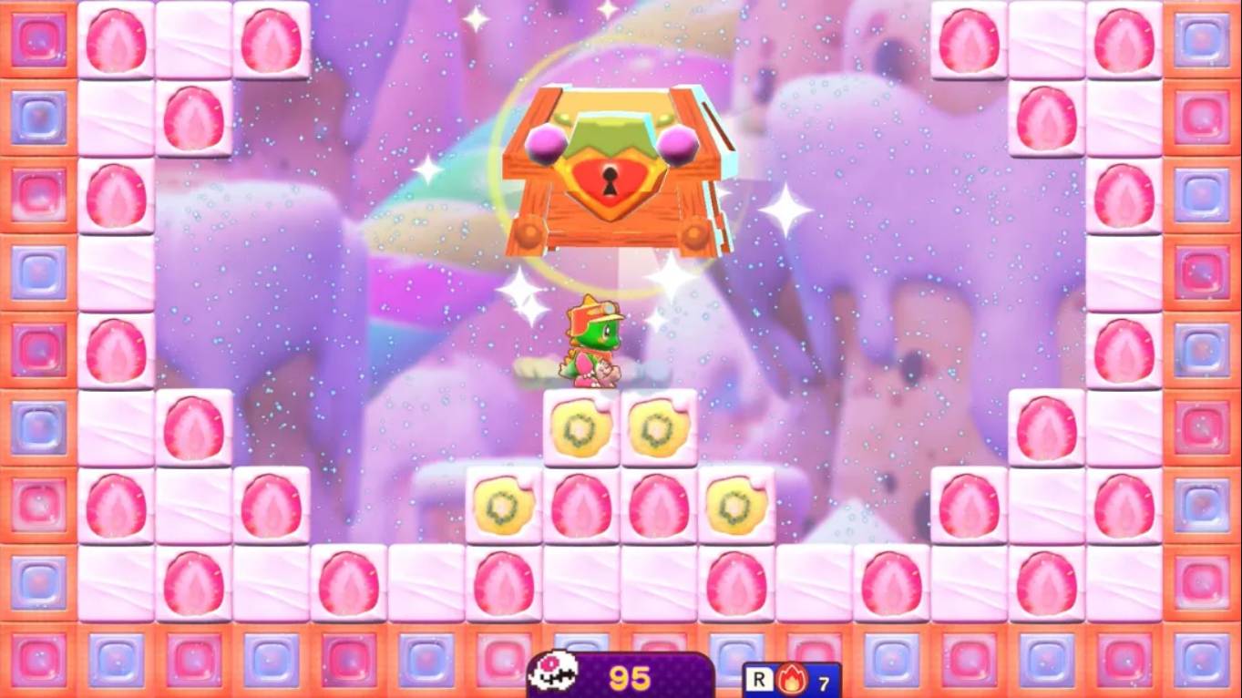 7fa2ca7897f282385aa32adecf8969db.jpeg 【美版】泡泡龙 糖果地牢 .BUBBLE BOBBLE Sugar Dungeons 英语
