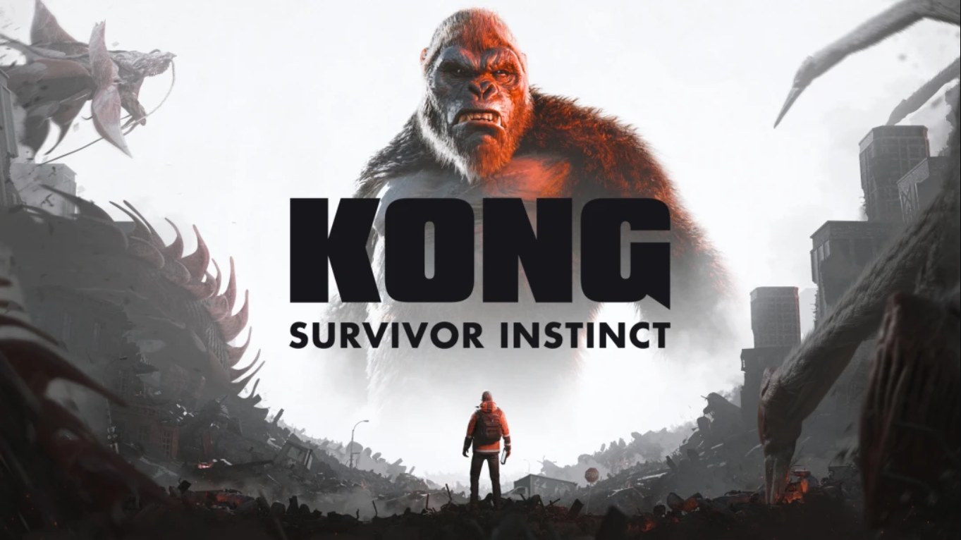 【美版】金刚：绝境求生 Kong: Survivor Instinct 中文网赚项目-副业赚钱-互联网创业-资源整合老八网赚资源