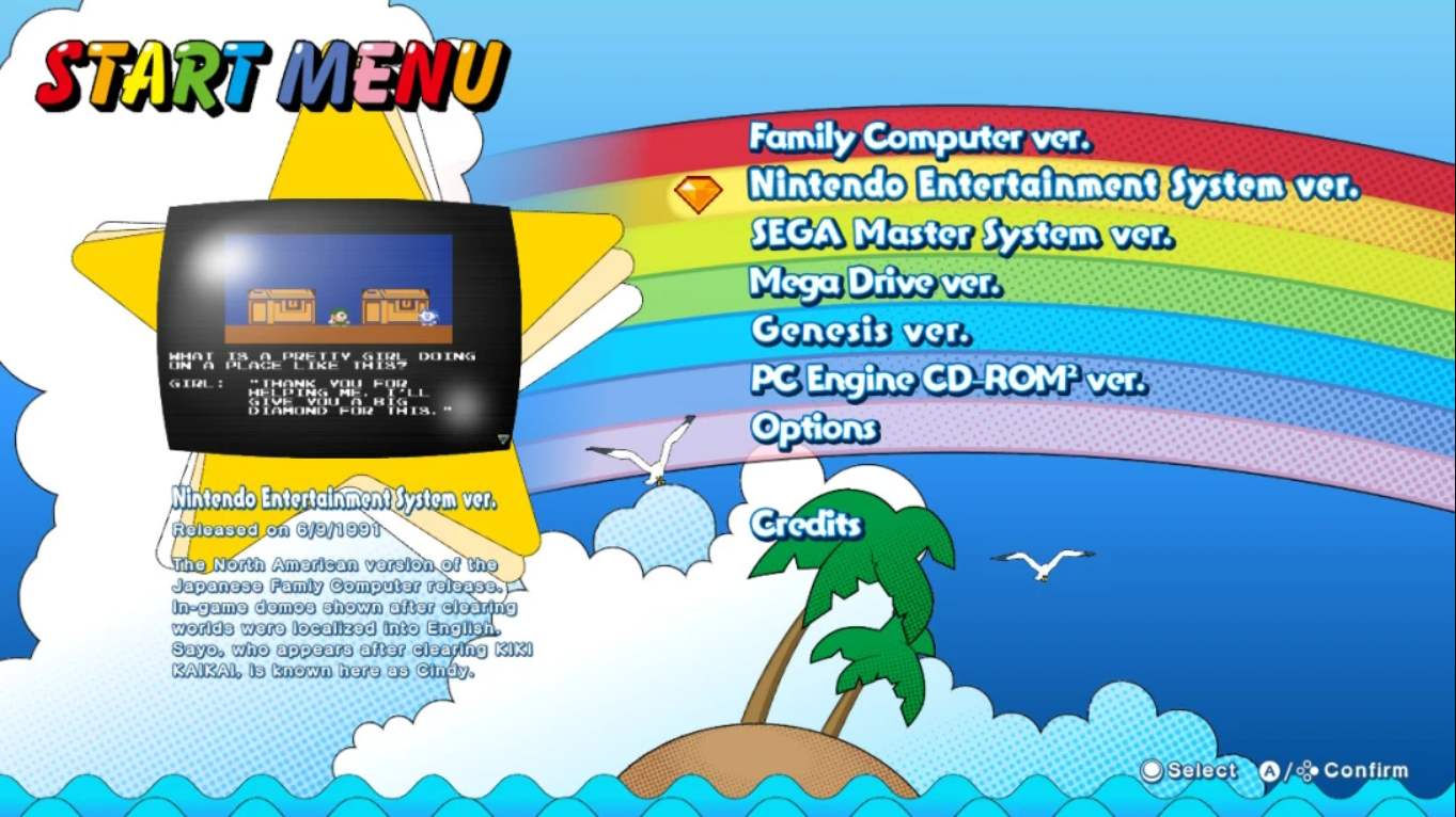 92e5fa4bd6ef5af9ab85ad7b8eb46c0e.jpeg 【美版】彩虹岛 CS Rainbow Islands CS 英语