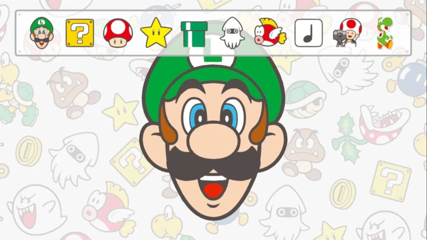 94f075ea57bed60ee4c45cbceaf8875a.jpeg 【美版】你好,路易吉! Hello, Luigi! 中文