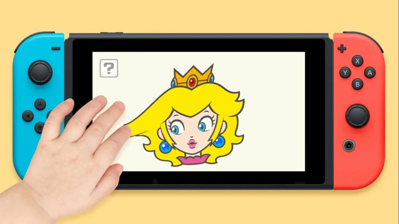 94f9c7817203036280eabdecded6608e.jpeg 【美版】你好,桃花公主! Hello, Peach! 中文