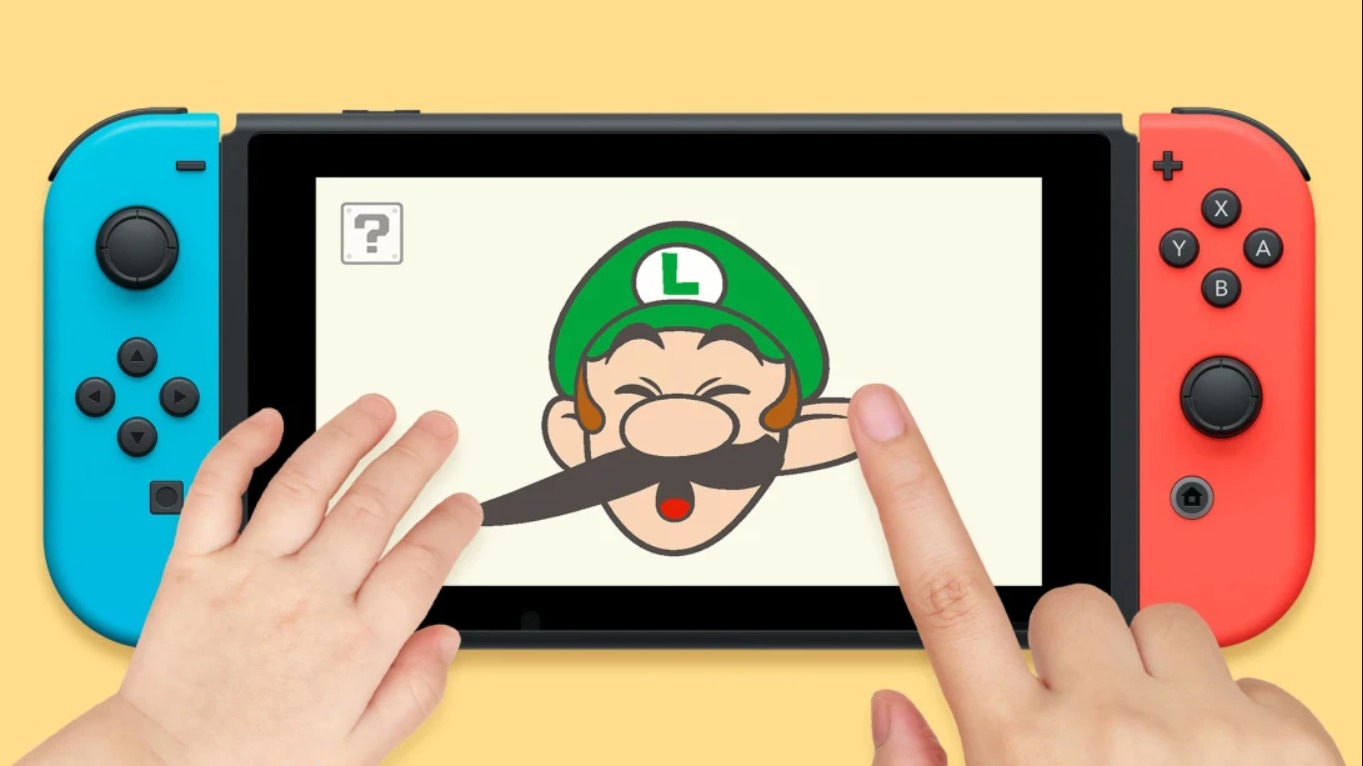 9c358bf61969a8f6064bdb1d99416f20.jpeg 【美版】你好,路易吉! Hello, Luigi! 中文