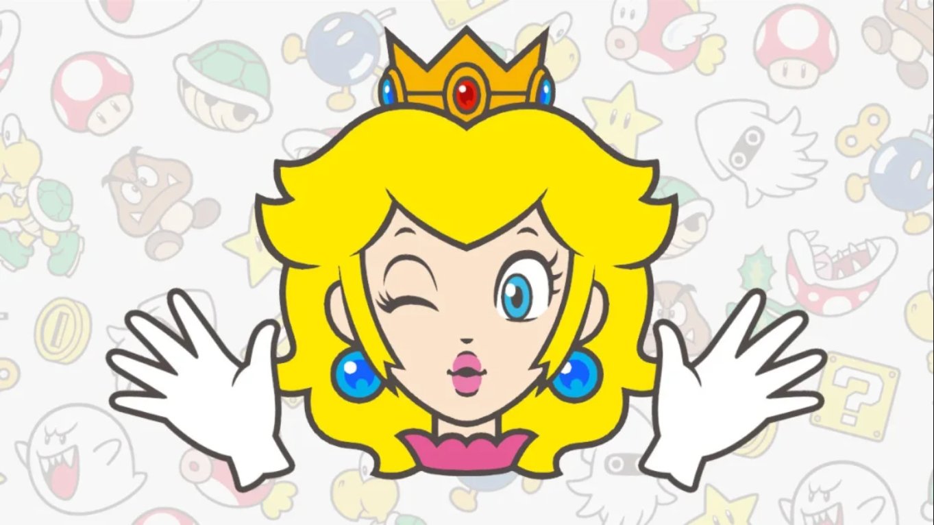 9fa909ef9986479912df6baf636bb0e3.jpeg 【美版】你好,桃花公主! Hello, Peach! 中文