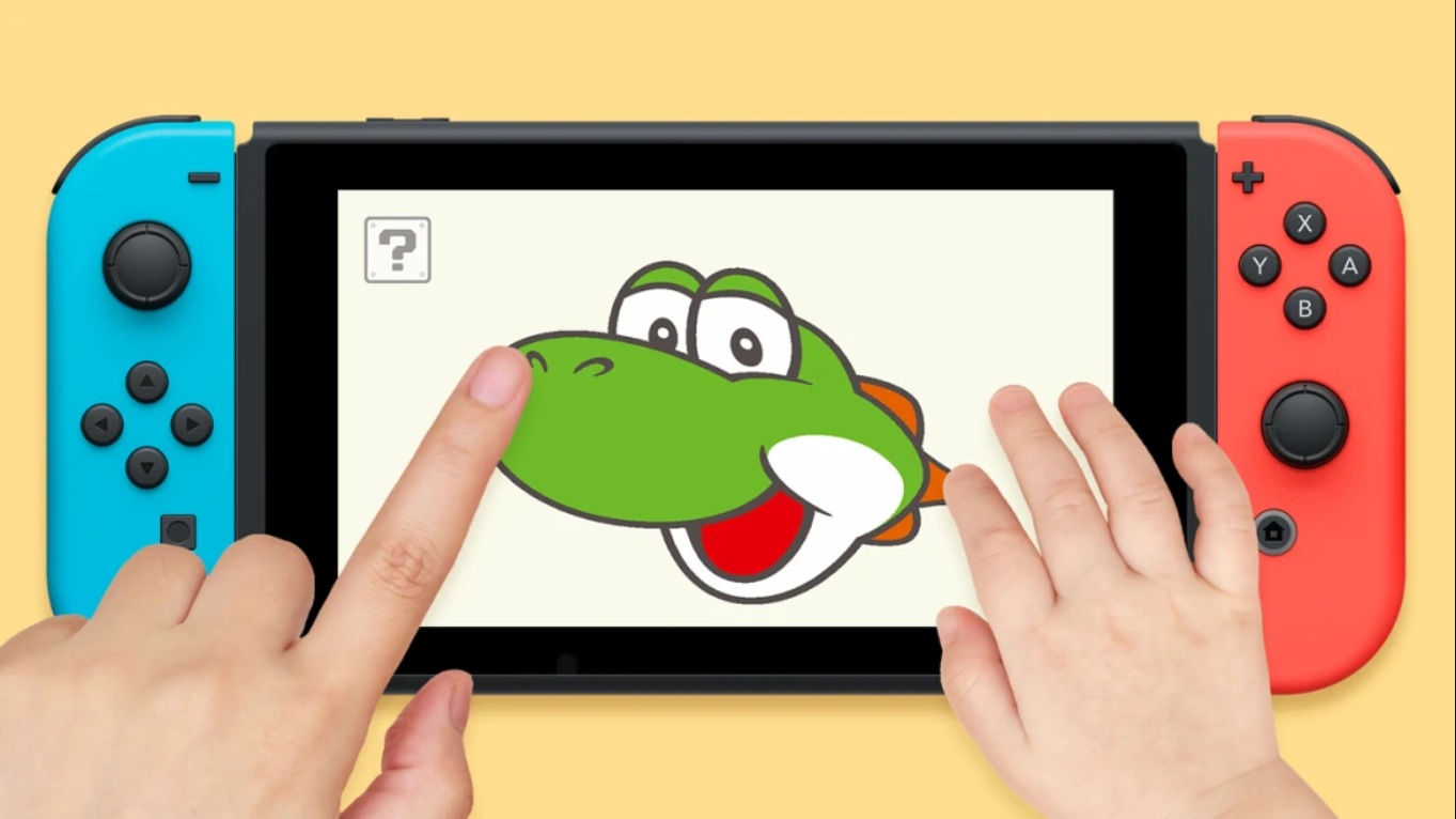a07b2a3f3e6b81b6eafd8f90340b48e6.jpeg 【美版】你好,耀西! Hello, Yoshi! 中文