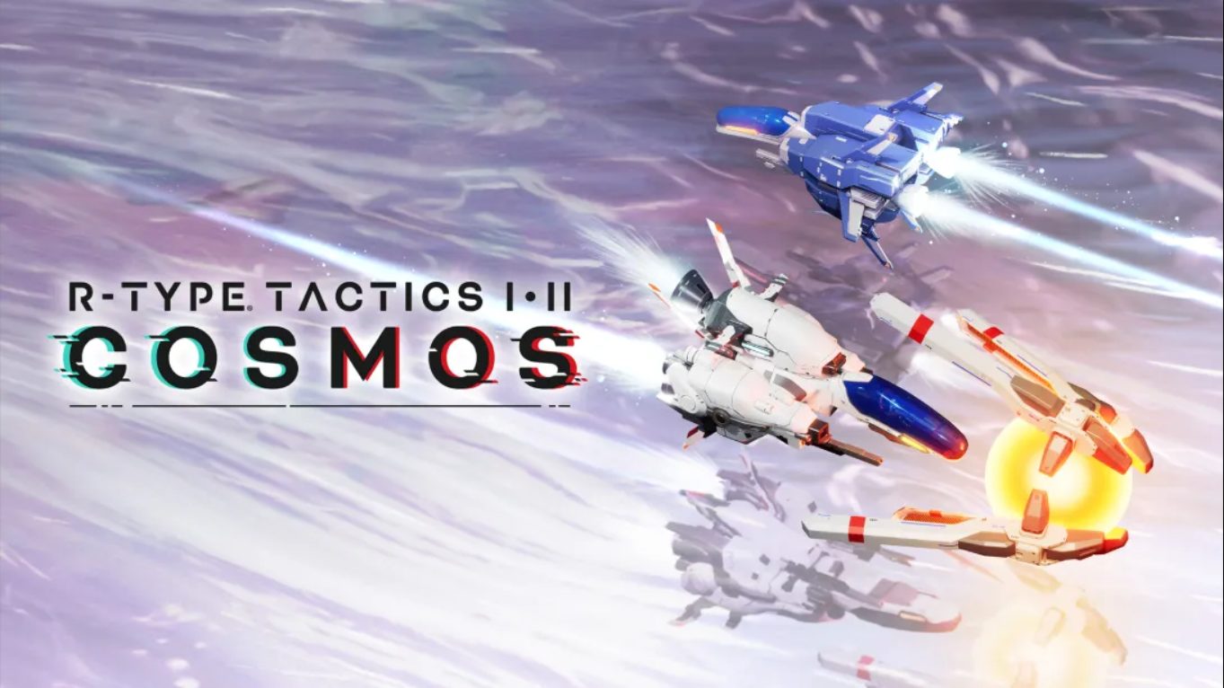 【日版】异形战机战略I･II宇宙 R-TYPE TACTICS I･II COSMOS 中文网赚项目-副业赚钱-互联网创业-资源整合老八网赚资源