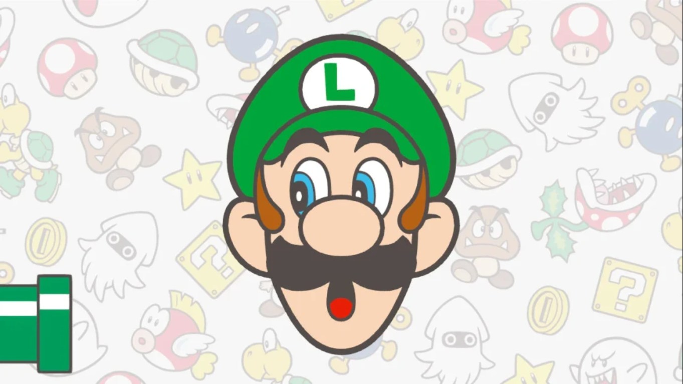 c35438ecfe3a15d2150c4deb8c093201.jpeg 【美版】你好,路易吉! Hello, Luigi! 中文