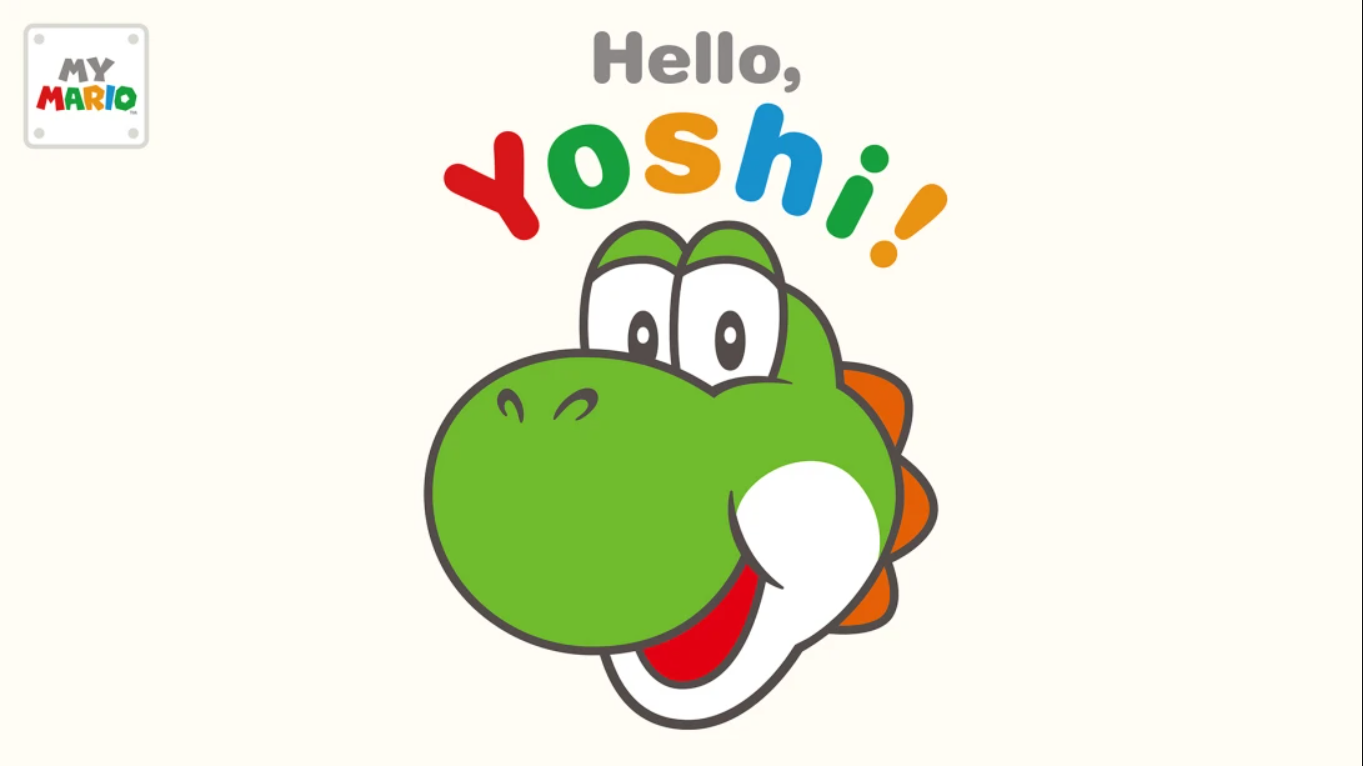 【美版】你好，耀西！ Hello, Yoshi! 中文网赚项目-副业赚钱-互联网创业-资源整合老八网赚资源