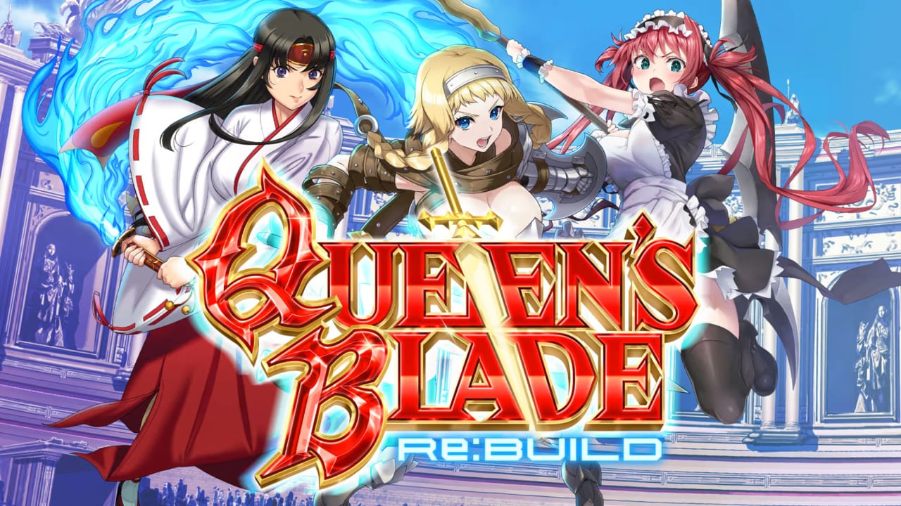 女王之刃 重构造丨Queen’s Blade Re:Build网赚项目-副业赚钱-互联网创业-资源整合老八网赚资源