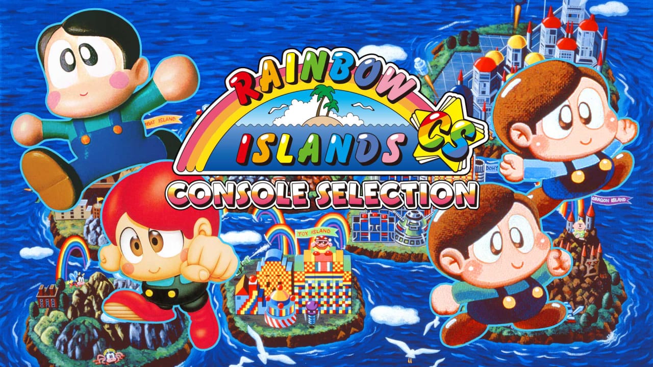 彩虹岛CS丨Rainbow Islands CS网赚项目-副业赚钱-互联网创业-资源整合老八网赚资源