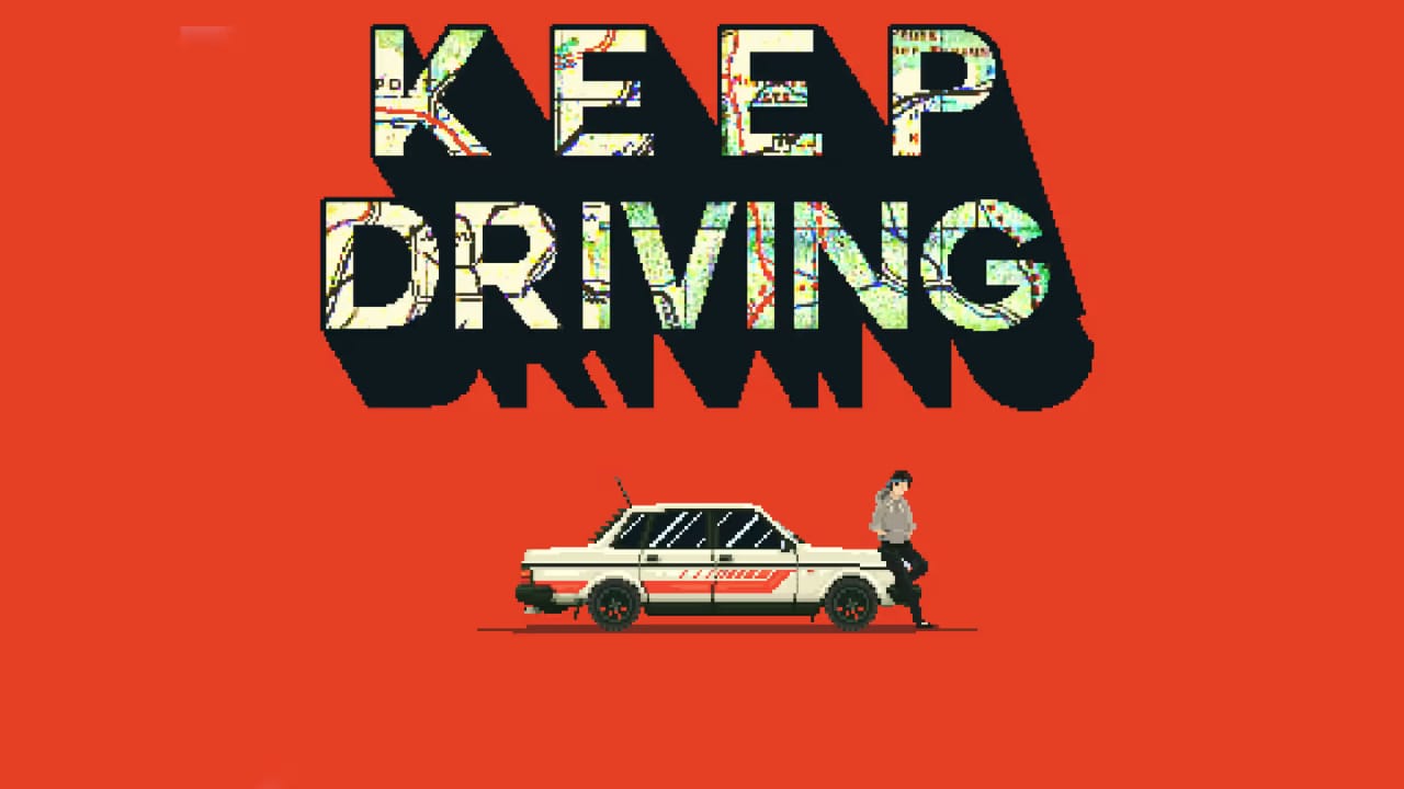 心驰神往丨Keep Driving网赚项目-副业赚钱-互联网创业-资源整合老八网赚资源
