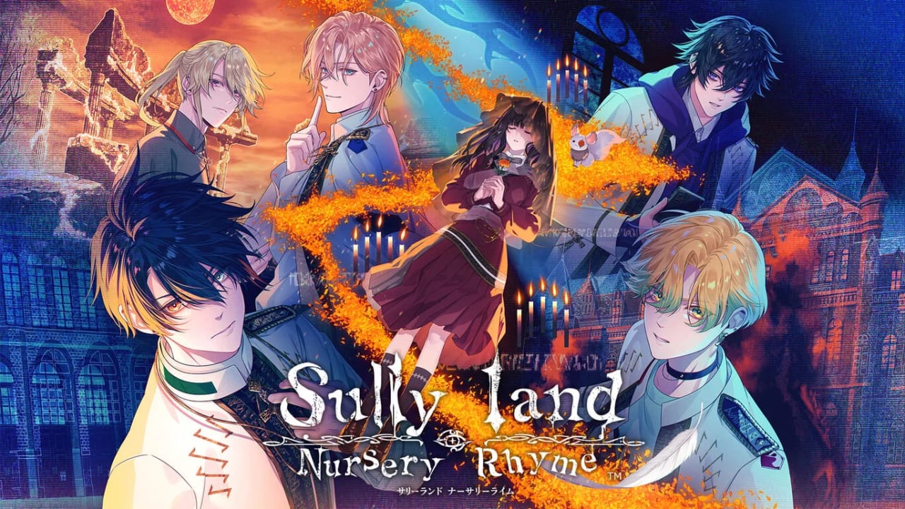 暗乐园的童谣丨Sullyland Nursery Rhyme网赚项目-副业赚钱-互联网创业-资源整合老八网赚资源
