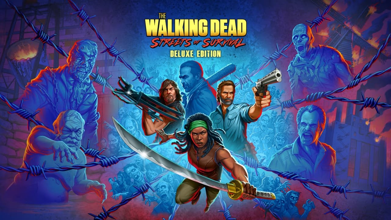 行尸走肉：街头求生丨The Walking Dead: Streets of Survival网赚项目-副业赚钱-互联网创业-资源整合老八网赚资源