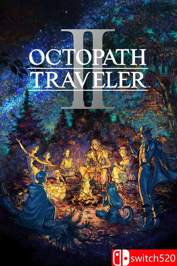 《歧路旅人 II（OCTOPATH TRAVELER II）》官方中文 GOG版 [中文/繁体/英文/日语]网赚项目-副业赚钱-互联网创业-资源整合老八网赚资源