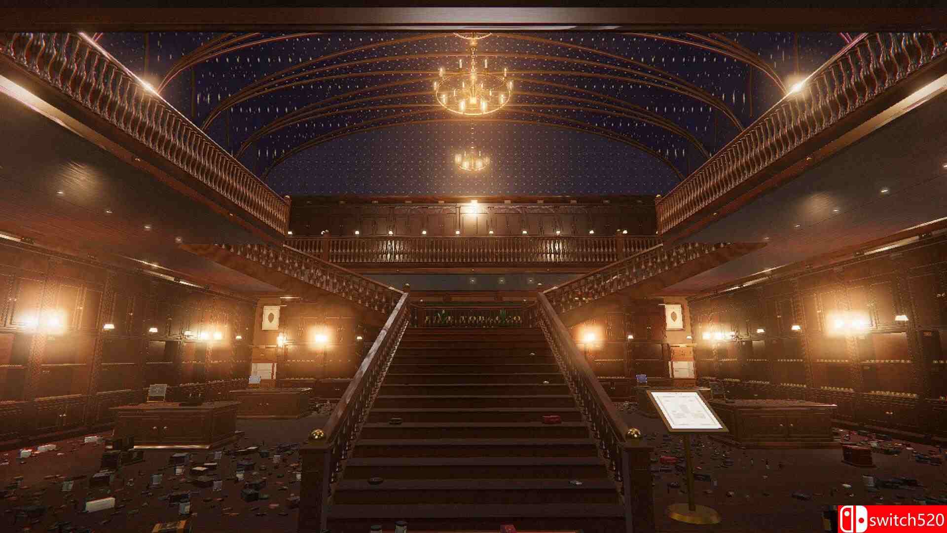 《烟店管理员》（Smoke Keeper）》官方中文 Build 25790318 [繁体/英文/日语]