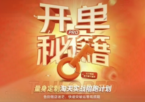 天下网商·淘宝天猫陪跑计划(更新10月)网赚项目-副业赚钱-互联网创业-资源整合老八网赚资源