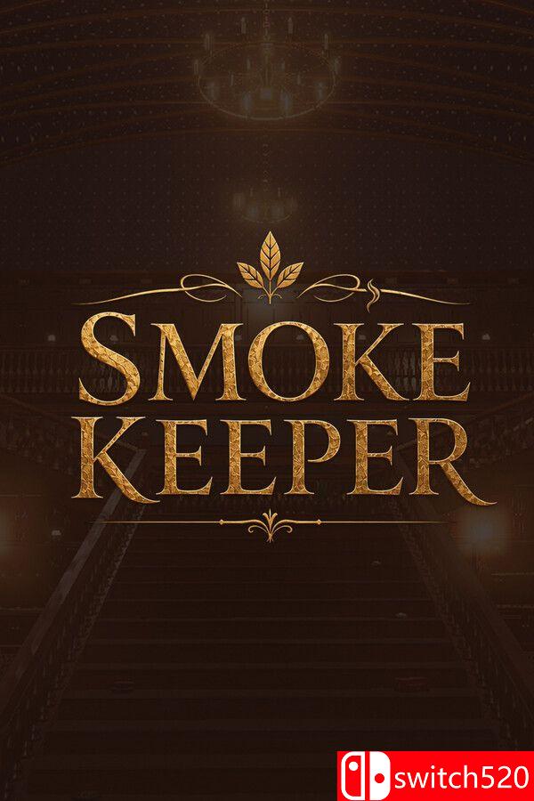 《烟店管理员》（Smoke Keeper）》官方中文 Build 25790318 [繁体/英文/日语]网赚项目-副业赚钱-互联网创业-资源整合老八网赚资源