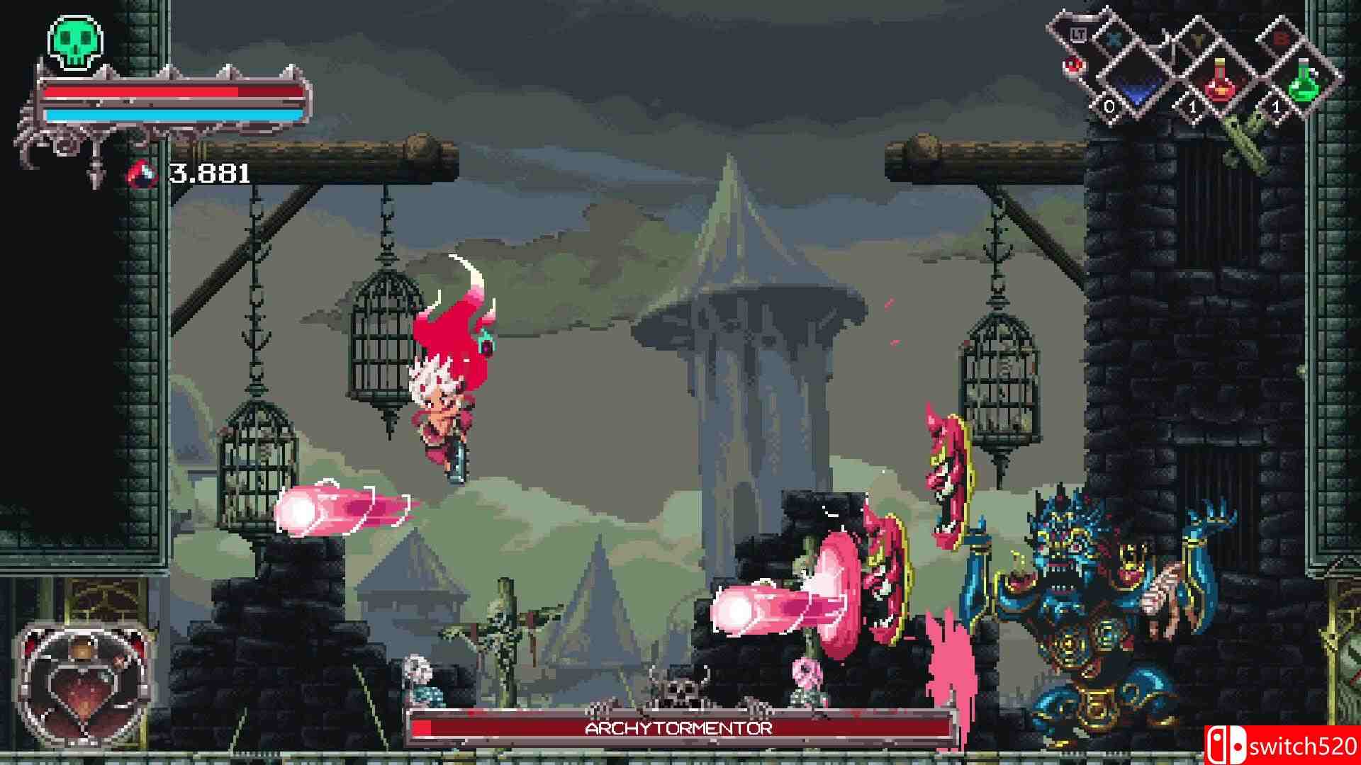 《流放者奥科（Okko The Exiled）》官方中文 [中文/繁体/英文/日语]