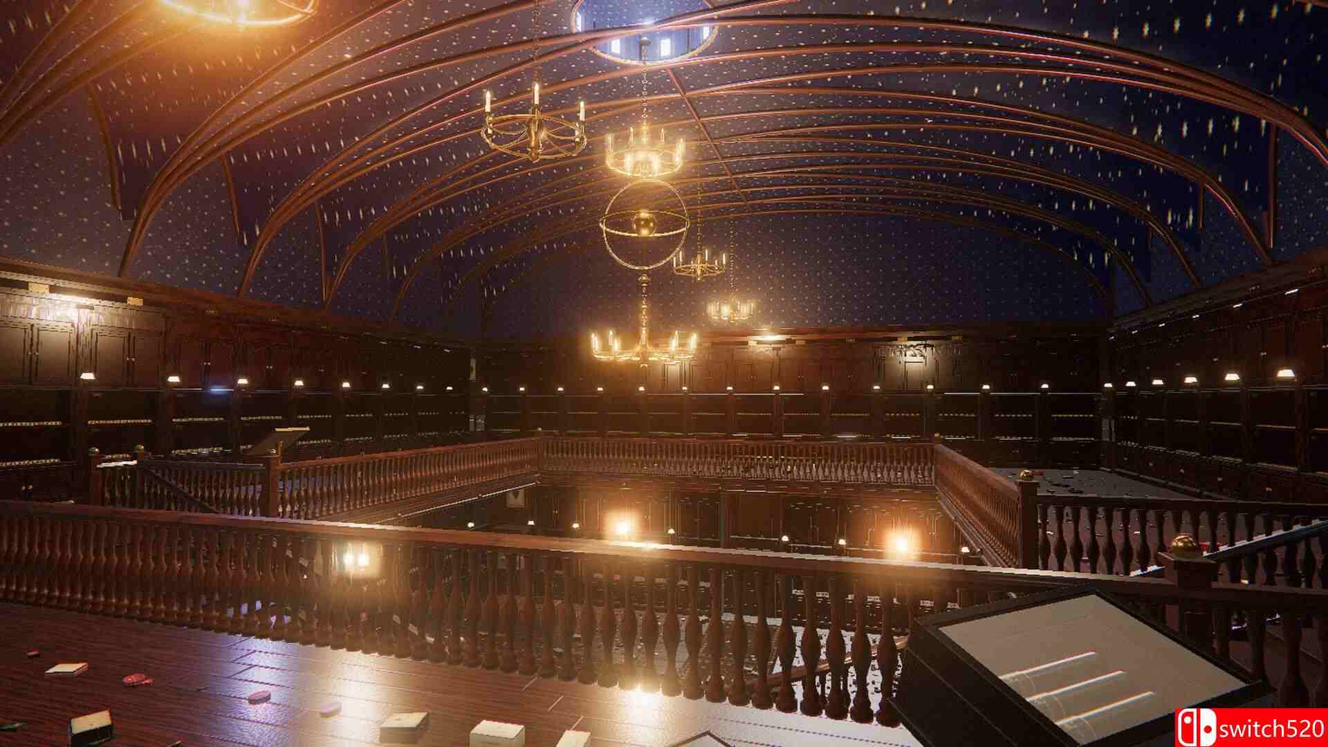 《烟店管理员》（Smoke Keeper）》官方中文 Build 25790318 [繁体/英文/日语]