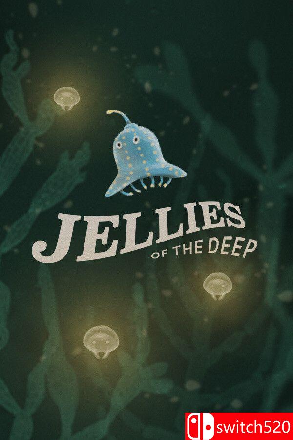 《深海水母（Jellies of the Deep）》Build 16403394 [英文]网赚项目-副业赚钱-互联网创业-资源整合老八网赚资源