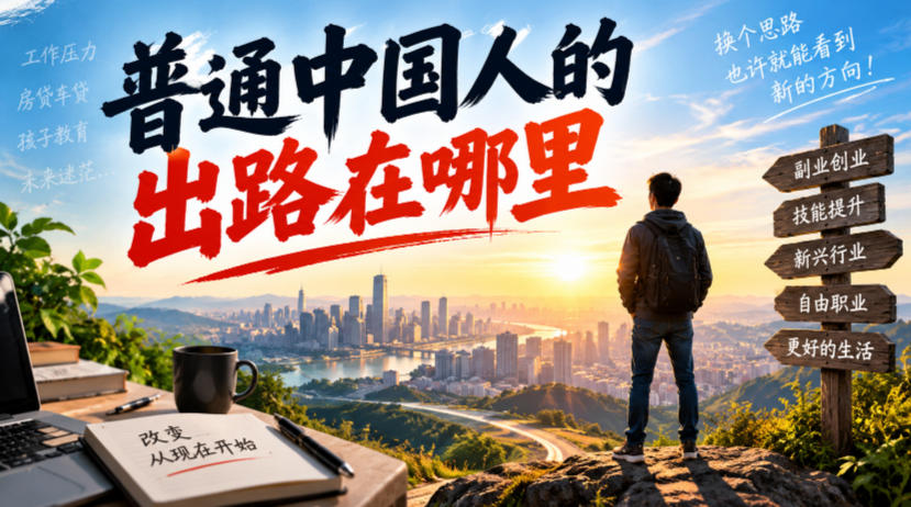 24b97d2b36b94ec5eb3809d5564d2303.jpeg 付费文章:普通中国人的出路在哪里