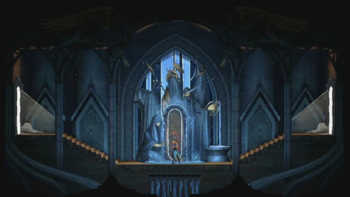 【美版】恶魔城：贝尔蒙特的诅咒 Castlevania: Belmont’s Curse 中文