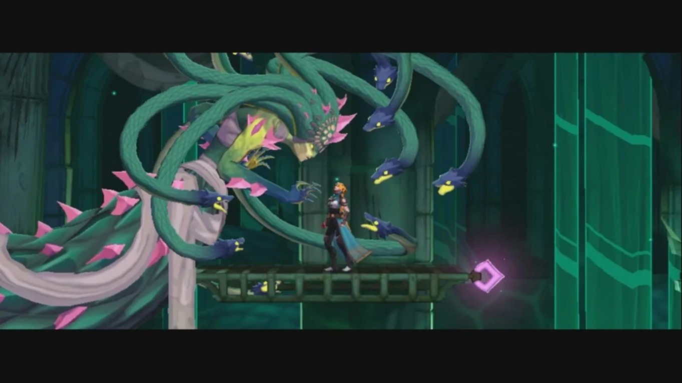 【美版】恶魔城：贝尔蒙特的诅咒 Castlevania: Belmont’s Curse 中文