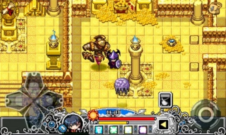 【移植游戏】泽诺尼亚传奇 2 移植游戏