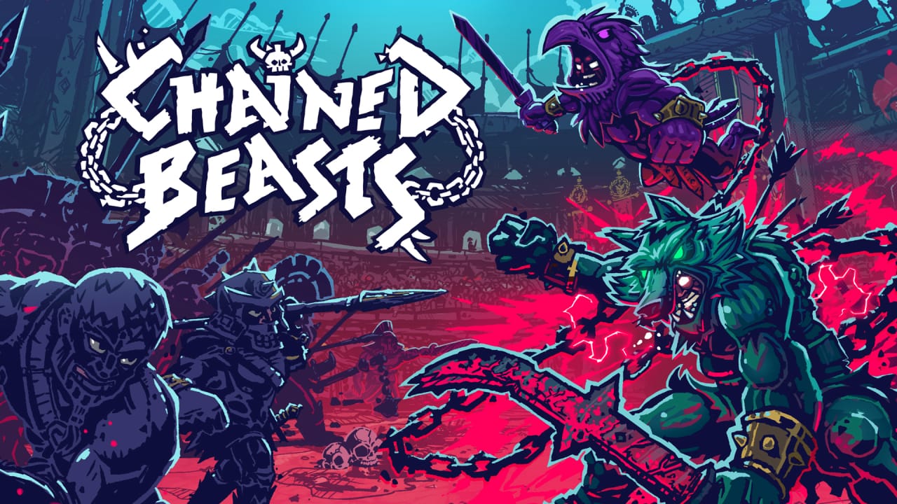 链兽角斗丨Chained Beasts网赚项目-副业赚钱-互联网创业-资源整合老八网赚资源