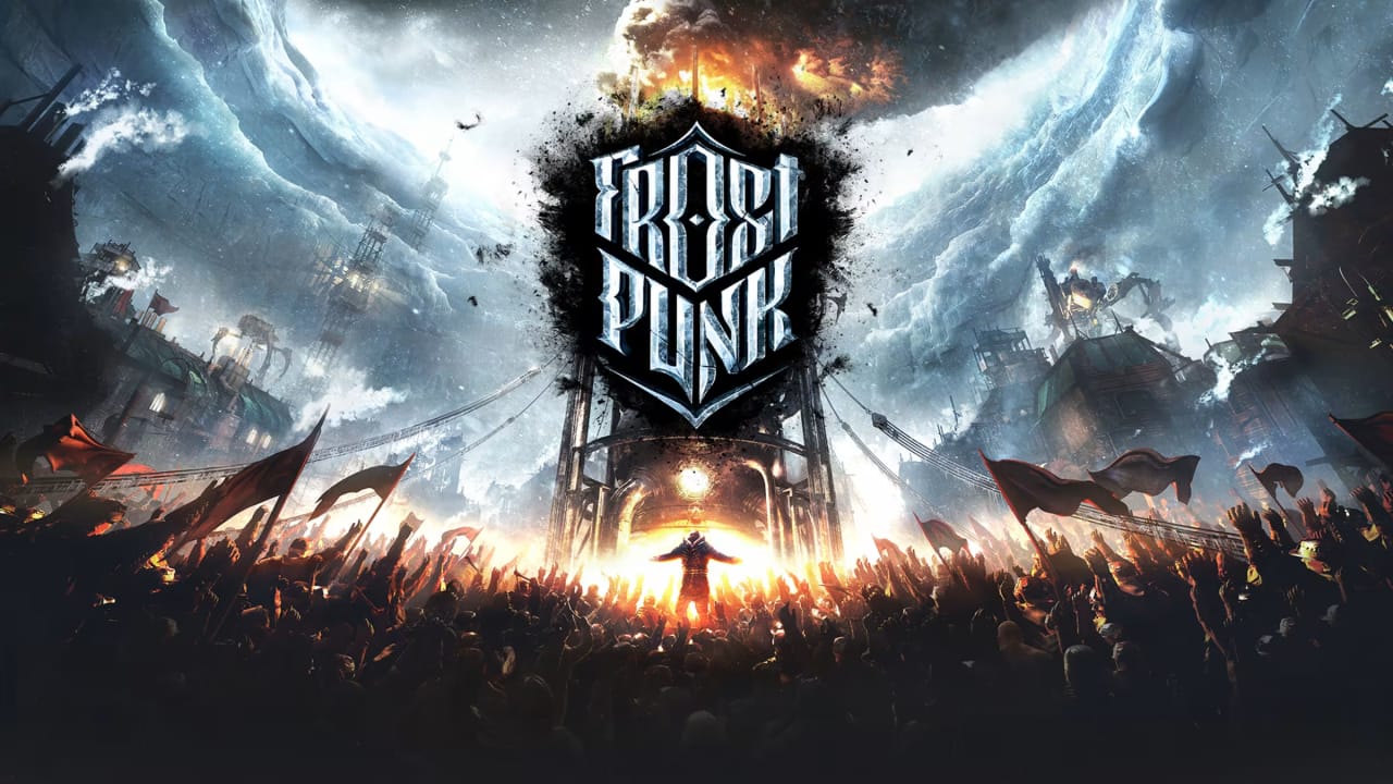 冰汽时代丨Frostpunk网赚项目-副业赚钱-互联网创业-资源整合老八网赚资源