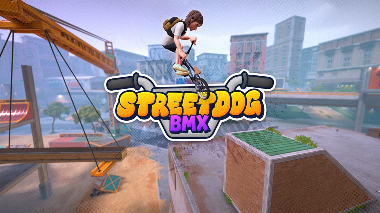 街头狂骑丨Streetdog BMX网赚项目-副业赚钱-互联网创业-资源整合老八网赚资源