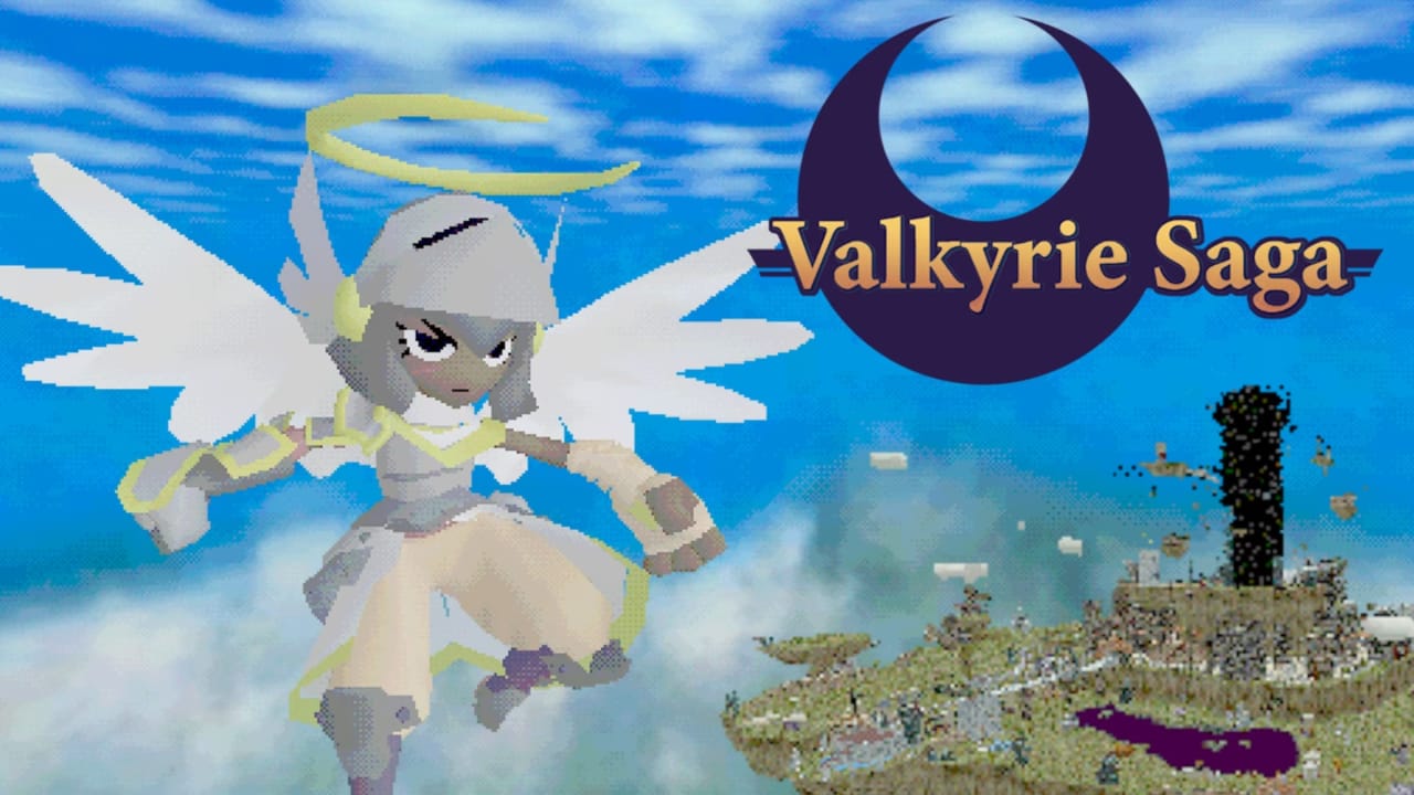 女武神传说丨Valkyrie Saga网赚项目-副业赚钱-互联网创业-资源整合老八网赚资源