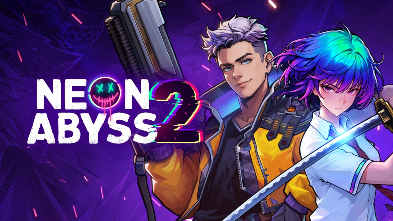 霓虹深渊2丨Neon Abyss 2网赚项目-副业赚钱-互联网创业-资源整合老八网赚资源