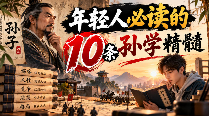 75869f090bf374f5161b4b9d8c98cd75.jpeg 某公众号付费文章:年轻人必读的10条孙学精髓
