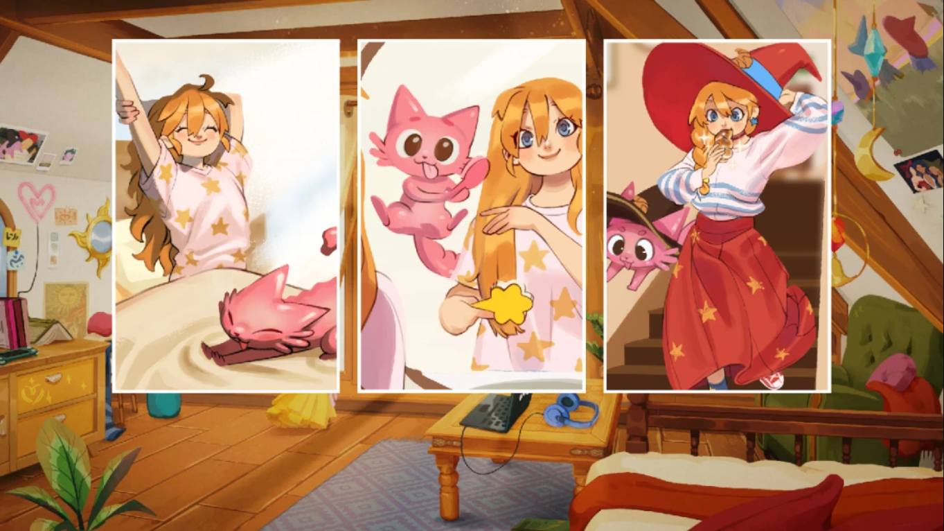 059de7cf78b2ca3bd3d4b406c9ac4af0.jpeg 【美版】女巫的面包店 The Witch’s Bakery 英语