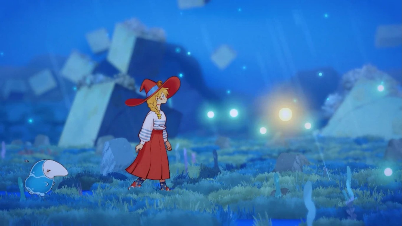 1ce62348edf639c8c11d187bce23e928.jpeg 【美版】女巫的面包店 The Witch’s Bakery 英语
