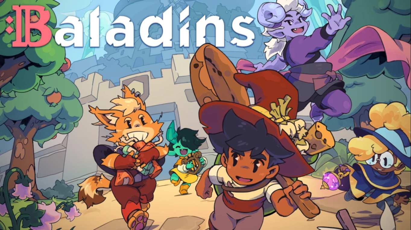【美版】巴拉丁 Baladins 英语网赚项目-副业赚钱-互联网创业-资源整合老八网赚资源