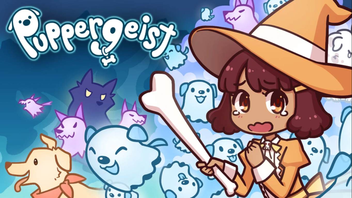 【美版】狗狗幽灵 Puppergeist 中文