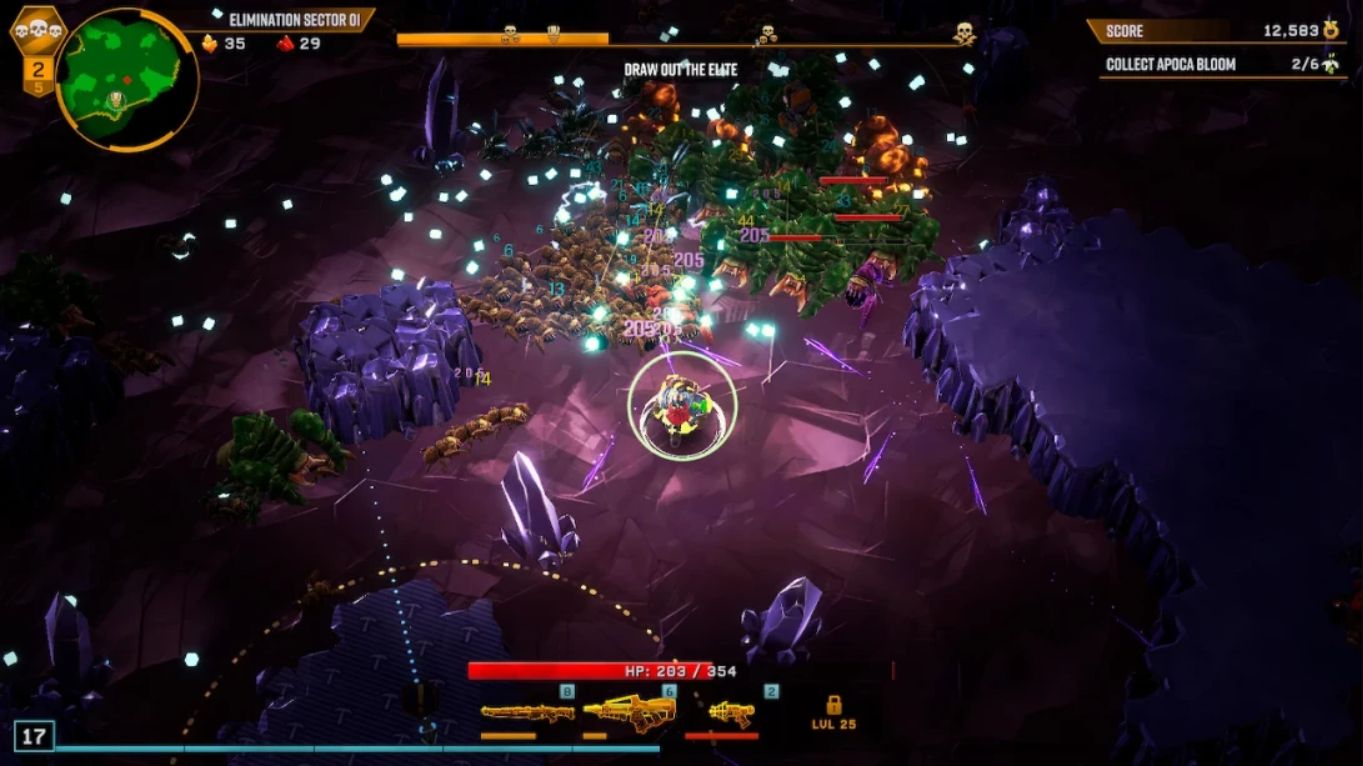 【美版】深岩银河：幸存者 Deep Rock Galactic: Survivor 中文