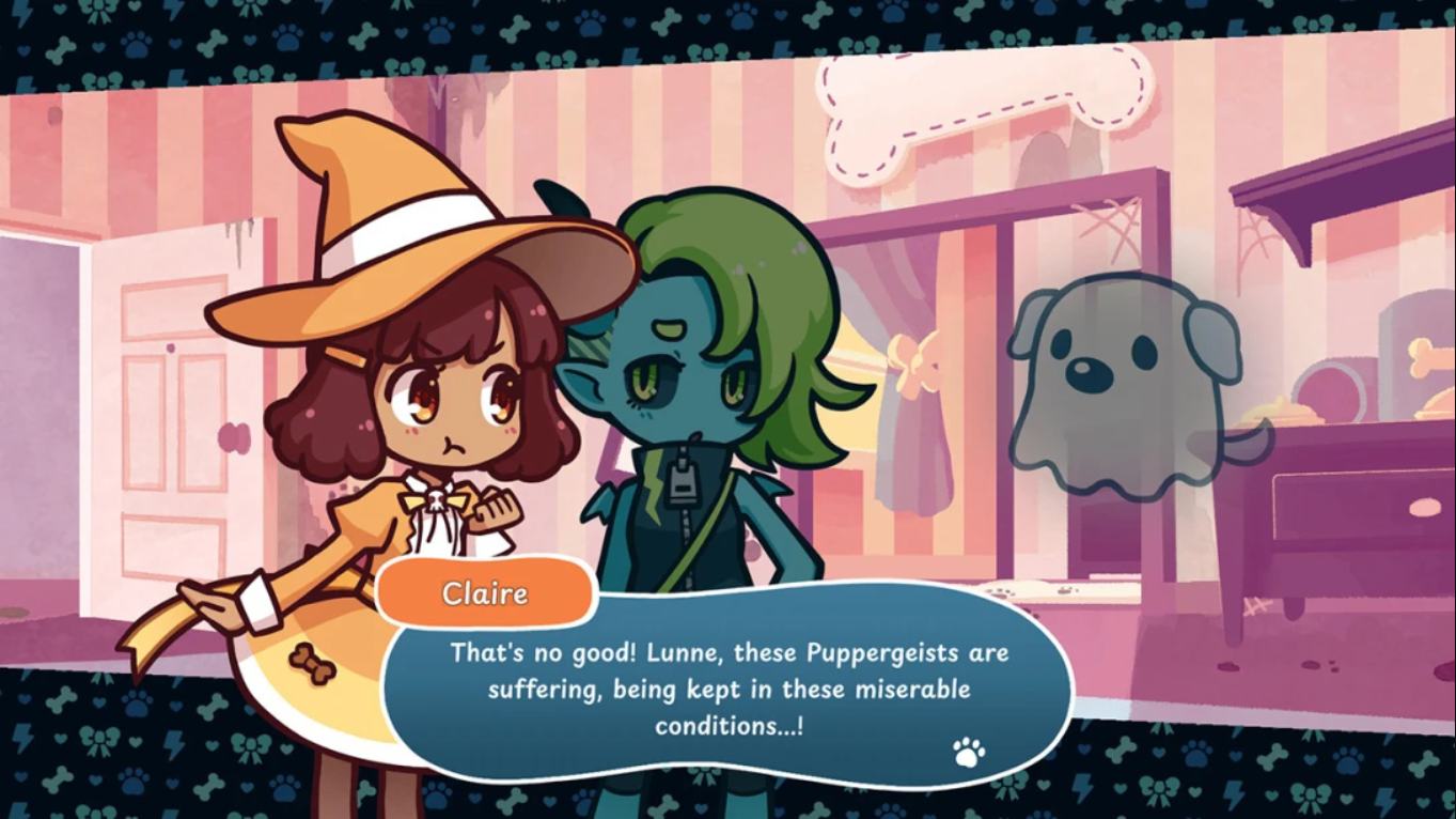 【美版】狗狗幽灵 Puppergeist 中文