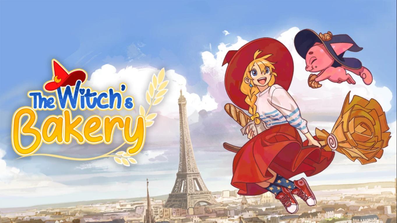 a33c2fc5fd066b4932b3dc648bca77db.jpeg 【美版】女巫的面包店 The Witch’s Bakery 英语